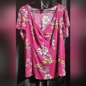 Womens Torrid Blouse Size 2x